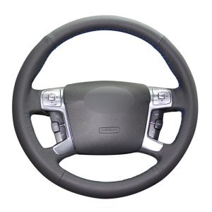 Ford C max S Max bőr kormányvédő – méretpontos, varrható kivitel