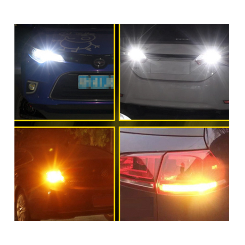 BA15S led fehér 2db - Image 4