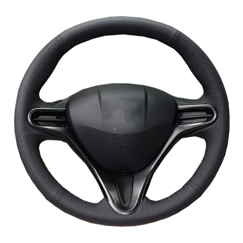 Honda bőr kormányvédő – méretpontos, varrható kivitel