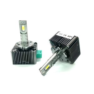 D3R Led izzó 2db