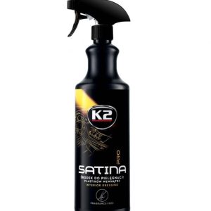 Műszerfal ápoló spray szatén fényű 1L