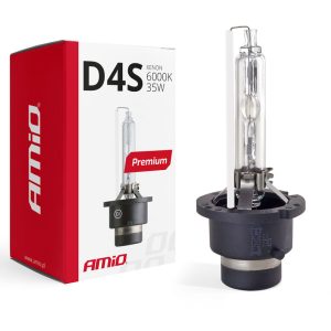 D4S xenon izzó 6000K Premium