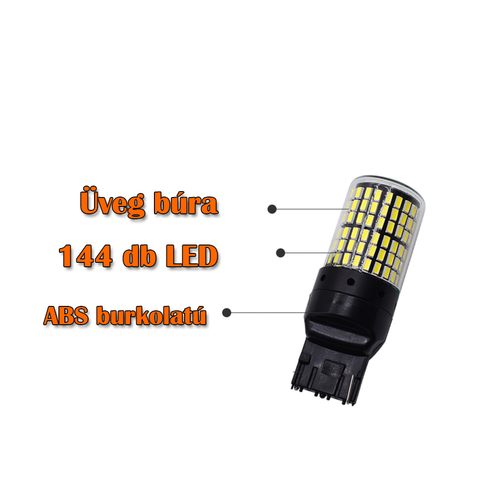 T20 led fehér 2db - Image 5