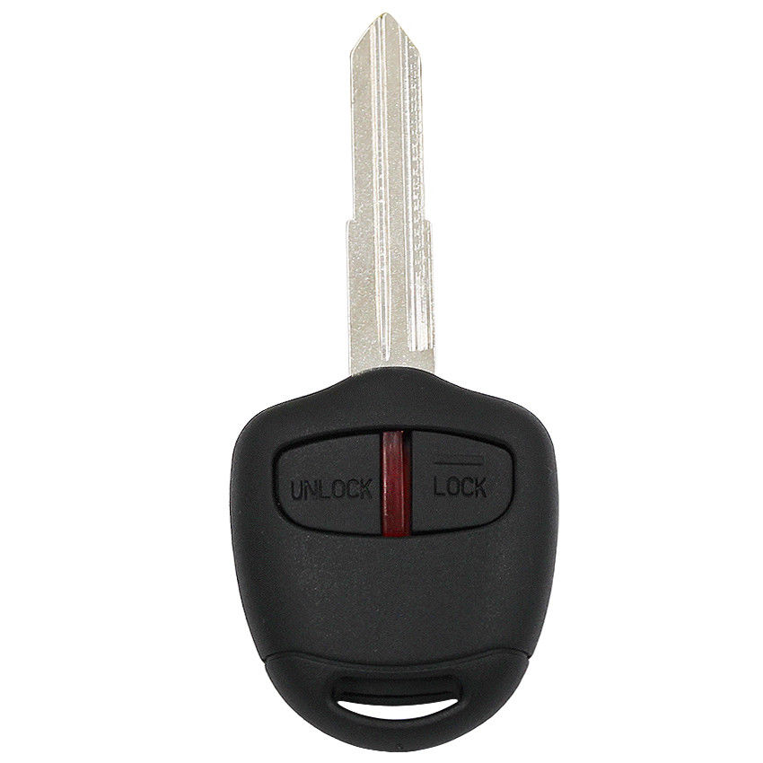 Mitsubishi kulcsház 2gombos - Image 2