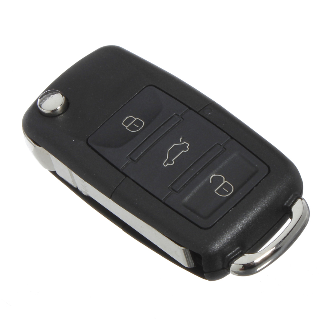Volkswagen bicskakulcs 3 gombos - Image 3