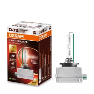 D3S xenon izzó Xenarc Night Breaker +220