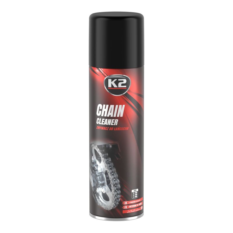 K2 Chain Cleaner lánctisztító spray 500ml