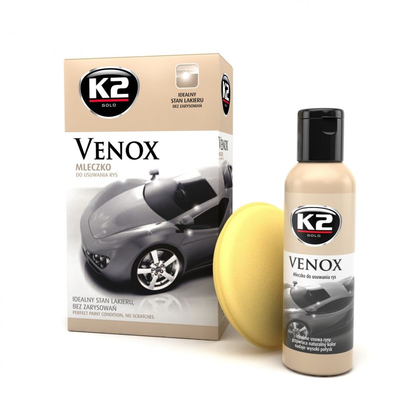 K2 Venox polírozó krém szett 180g