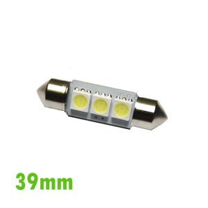 Szofita led 39mm Canbus 2db