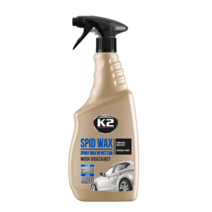 Folyékony kemény wax spray K2 SPID 770ml