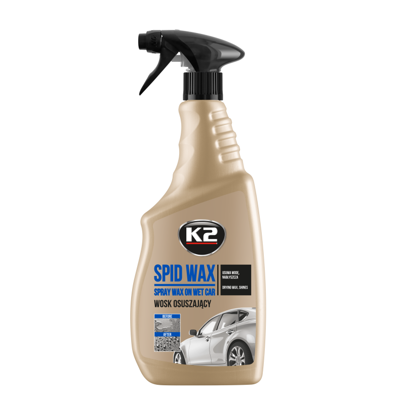 Folyékony kemény wax spray K2 SPID 770ml