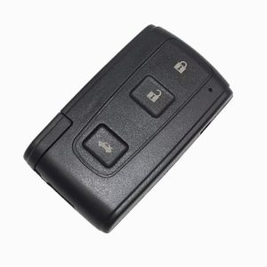 Toyota kulcsház 3gombos