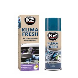 Klíma tisztító spray áfonya illatú
