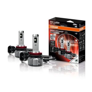 Night Breaker LED Smart H11 2db/csomag
