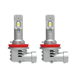 H11 Led izzó ventillátorral 2db