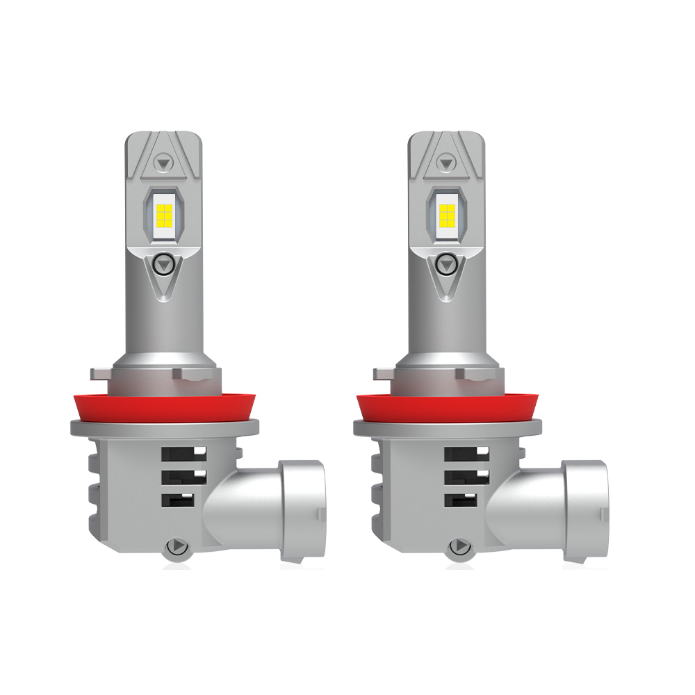 H11 Led izzó ventillátorral 2db