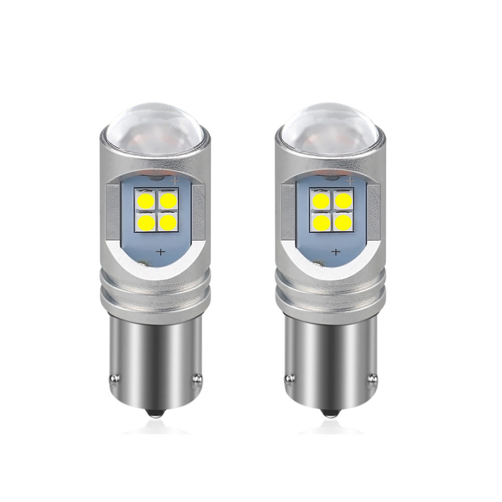 BA15S led fehér 2db - Image 6