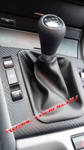 BMW váltógomb 6sebességes rövid - Image 5