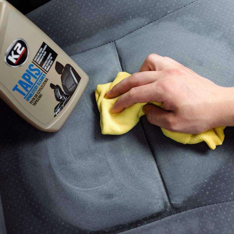 Kárpit és textil tisztító spray 700ml - Image 2
