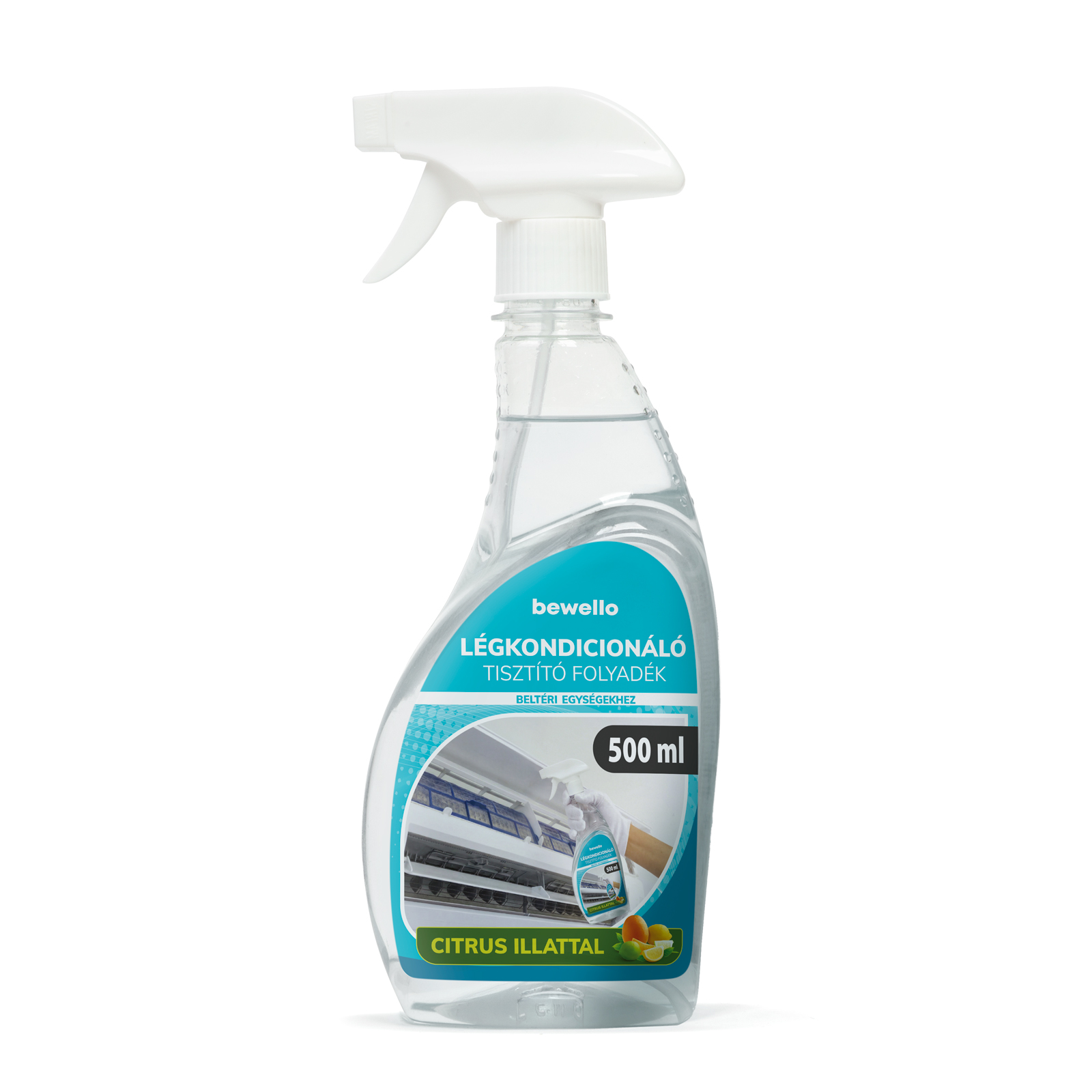 Klímatisztító spray