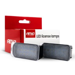 LED rendszámtábla világítás Ford típushoz