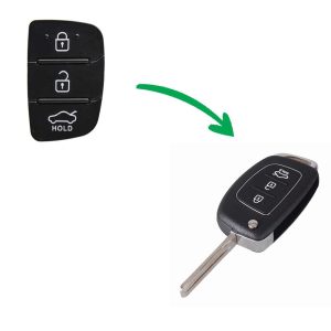 Hyundai bicskakulcs gombsor