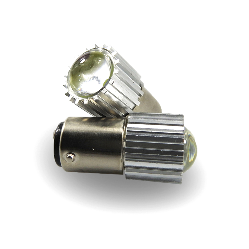 BAY15D led fehér 2db - Image 7
