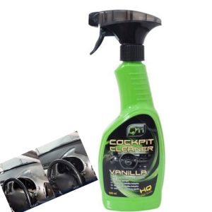 Műszerfal tisztító és ápoló spray vanilia illattal 500ml