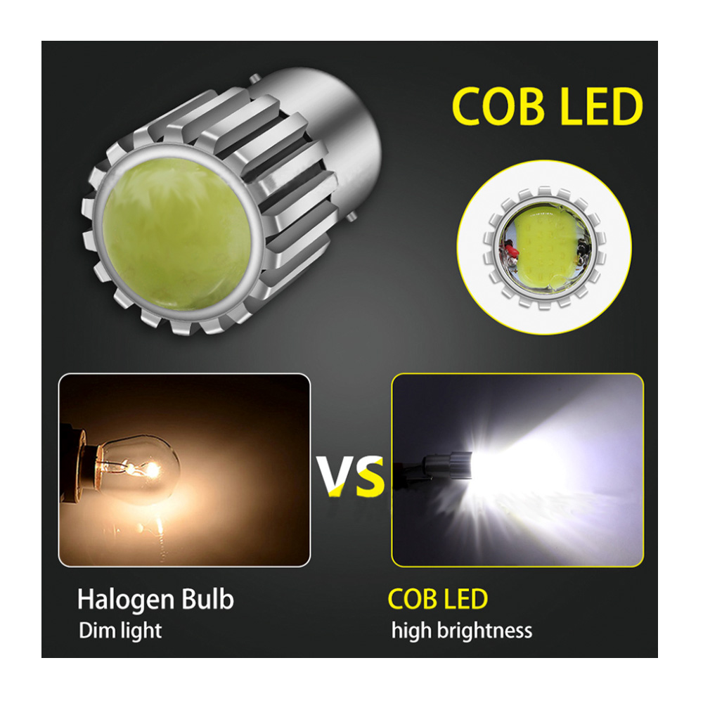 BA15S led fehér 2db - Image 4