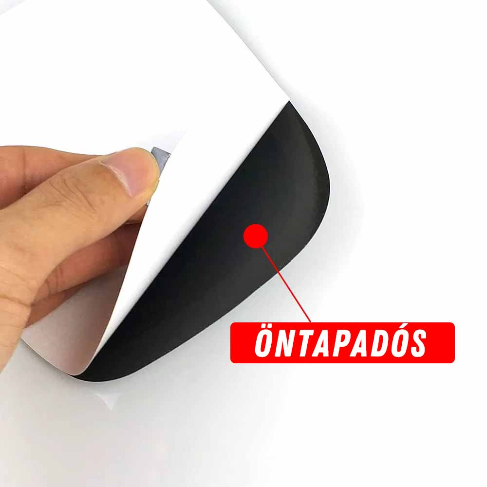Fűthető visszapillantó tükör fűtőlap univerzális - Image 2