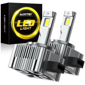 D3S Led izzó 2db AUXITO