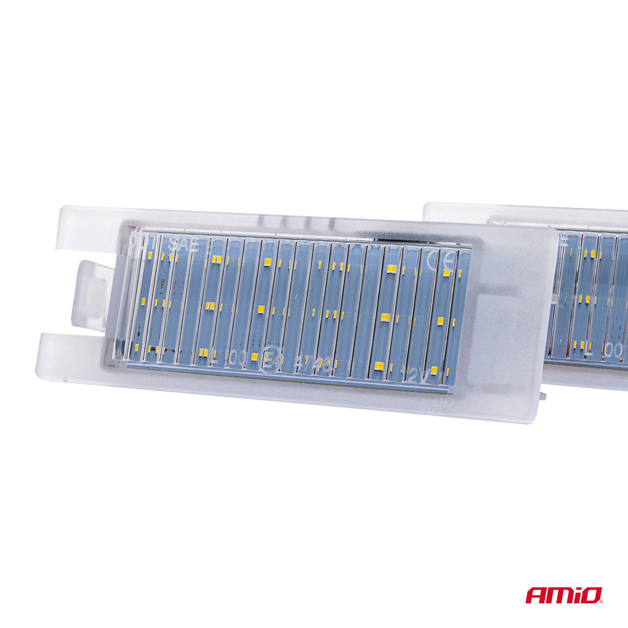 LED rendszámtábla világítás Chevrolet típushoz - Image 3
