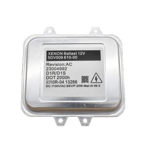 Xenon trafó 5DV 009 610-00