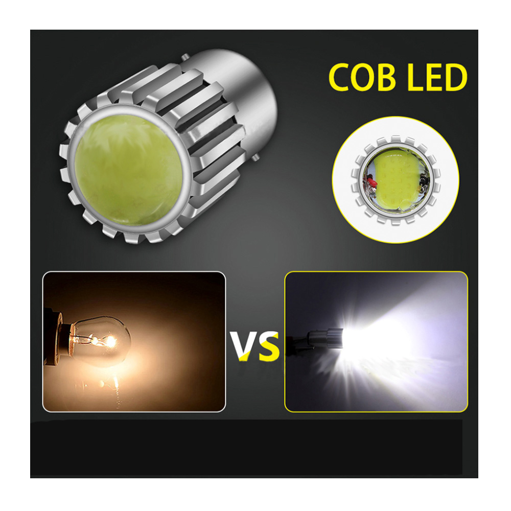 BAY15D led fehér 2db - Image 3