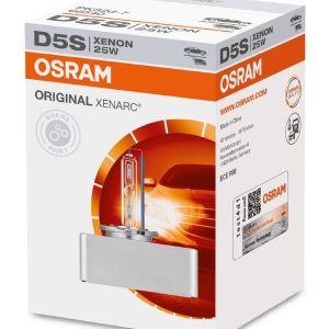 D5S xenon izzó Xenarc Classic