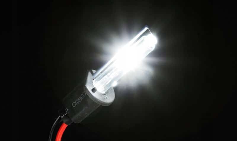 D2S xenon izzó 6000K - Image 2