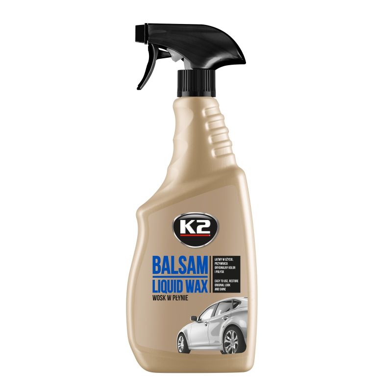 Folyékony wax spray K2 Balsam 700ml