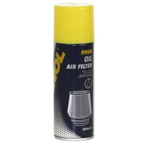 Légszűrő olaj spray 200ml
