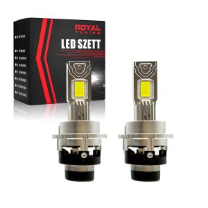 D2S Led izzó 2db Prémium Line