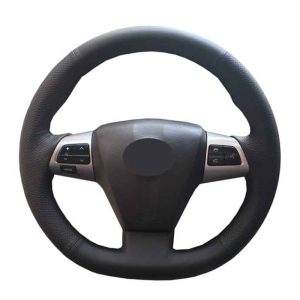 Toyota bőr kormányvédő – méretpontos, varrható kivitel