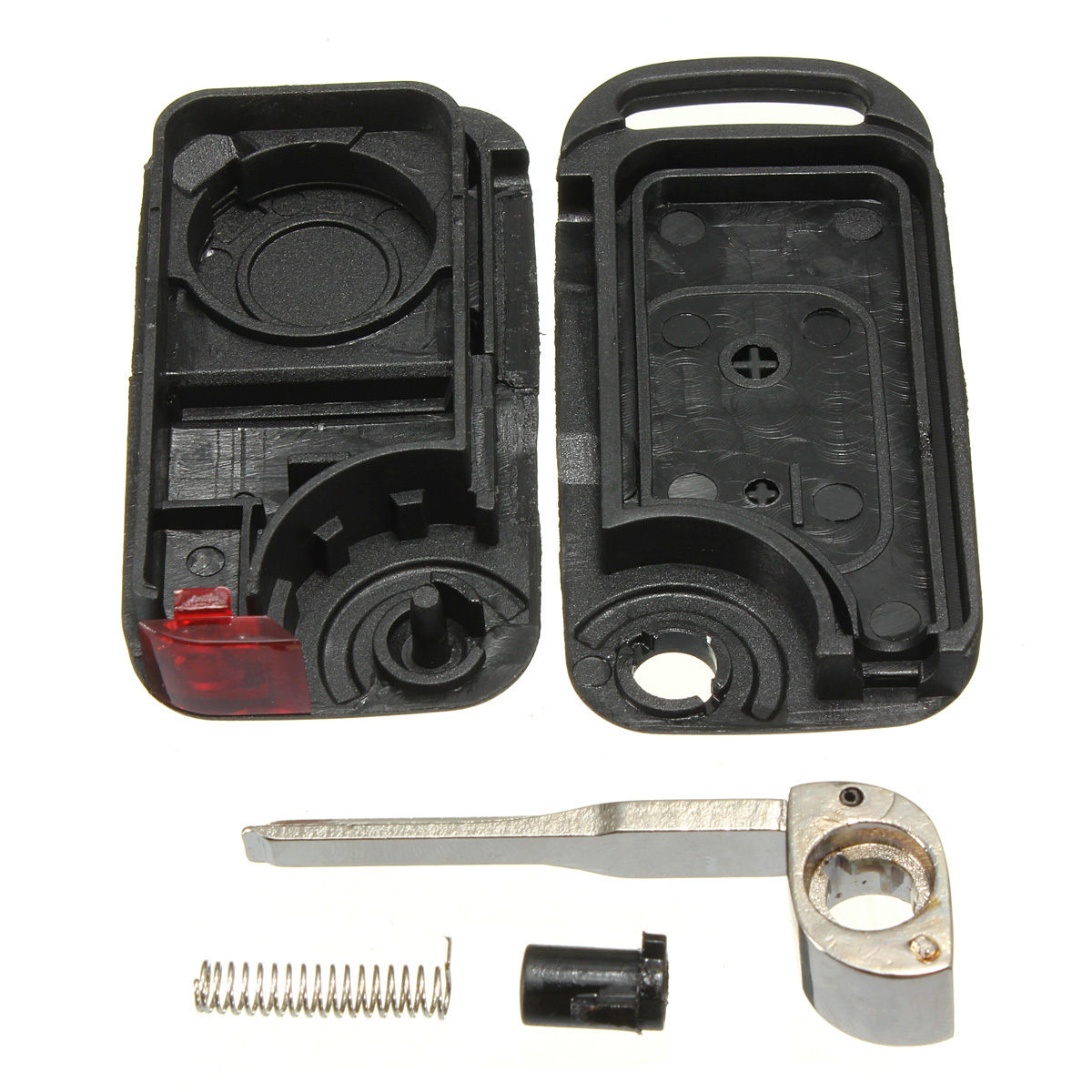 Mercedes bicskakulcs 2gombos - Image 3