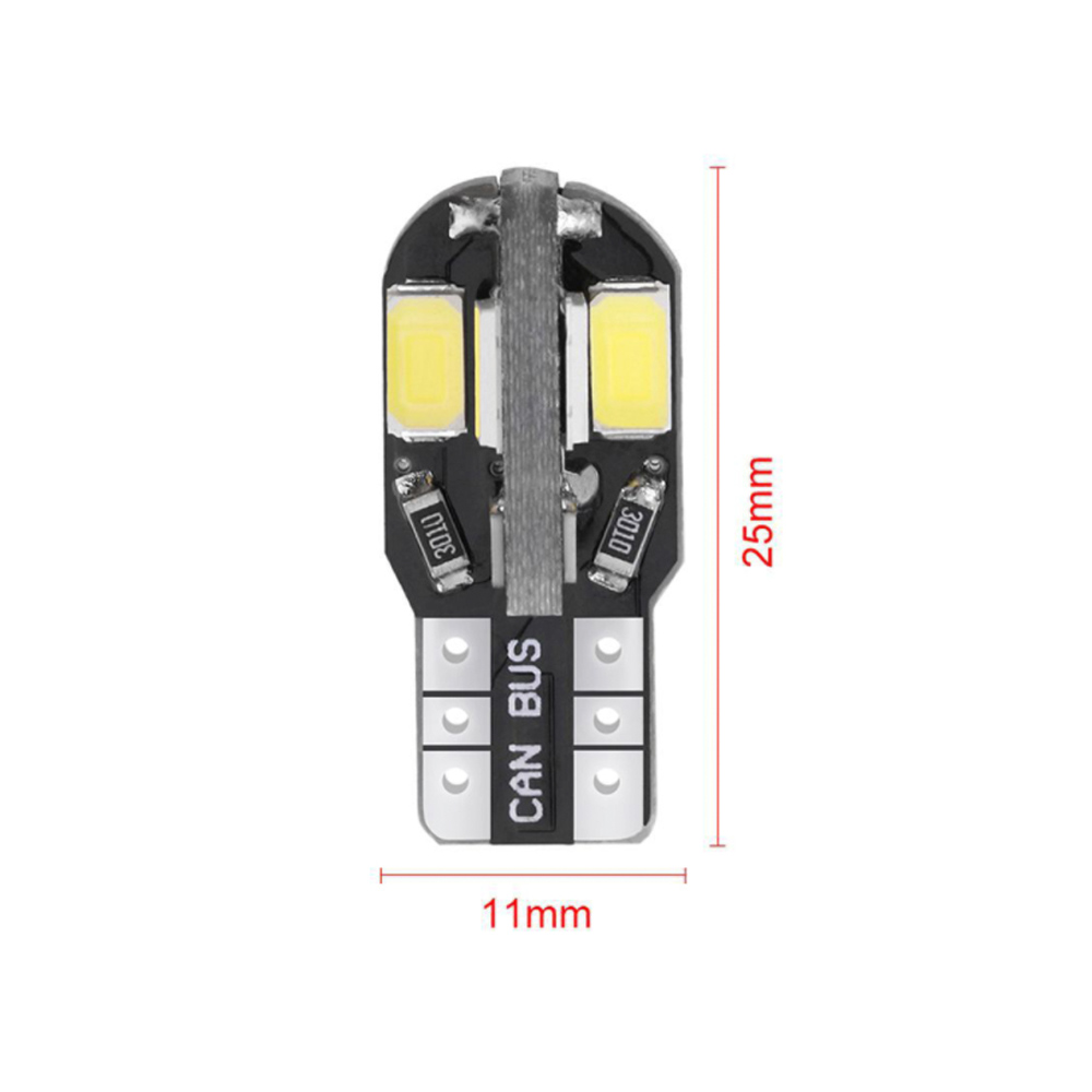 T10 Led CANBUS 2db - Image 4