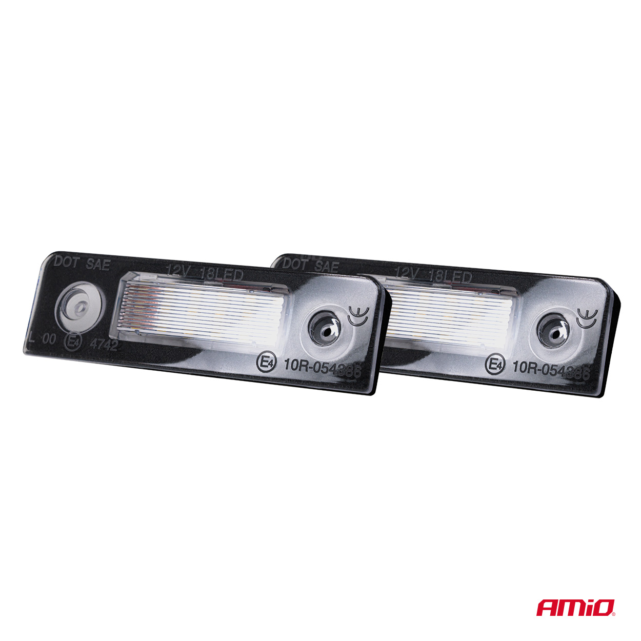 LED rendszámtábla világítás Skoda Roomster, Skoda Octavia - Image 2