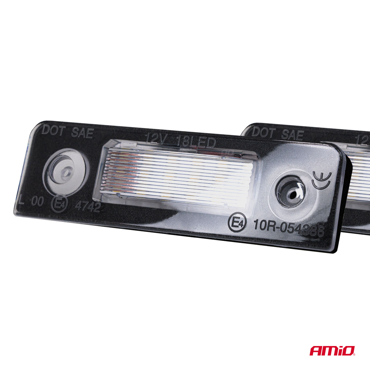 LED rendszámtábla világítás Skoda Roomster, Skoda Octavia - Image 3