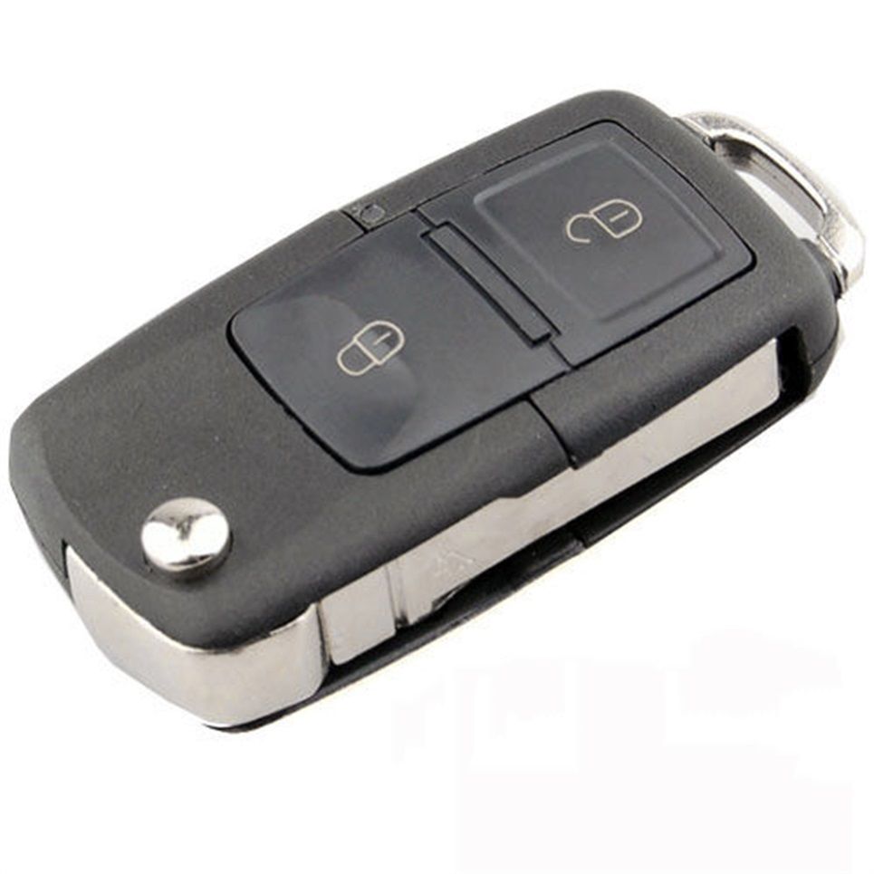 Volkswagen bicskakulcs 2 gombos - Image 2