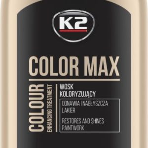 Színes autópolír FEKETE 250ml