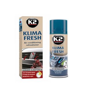 Klíma tisztító spray cseresznye illatú