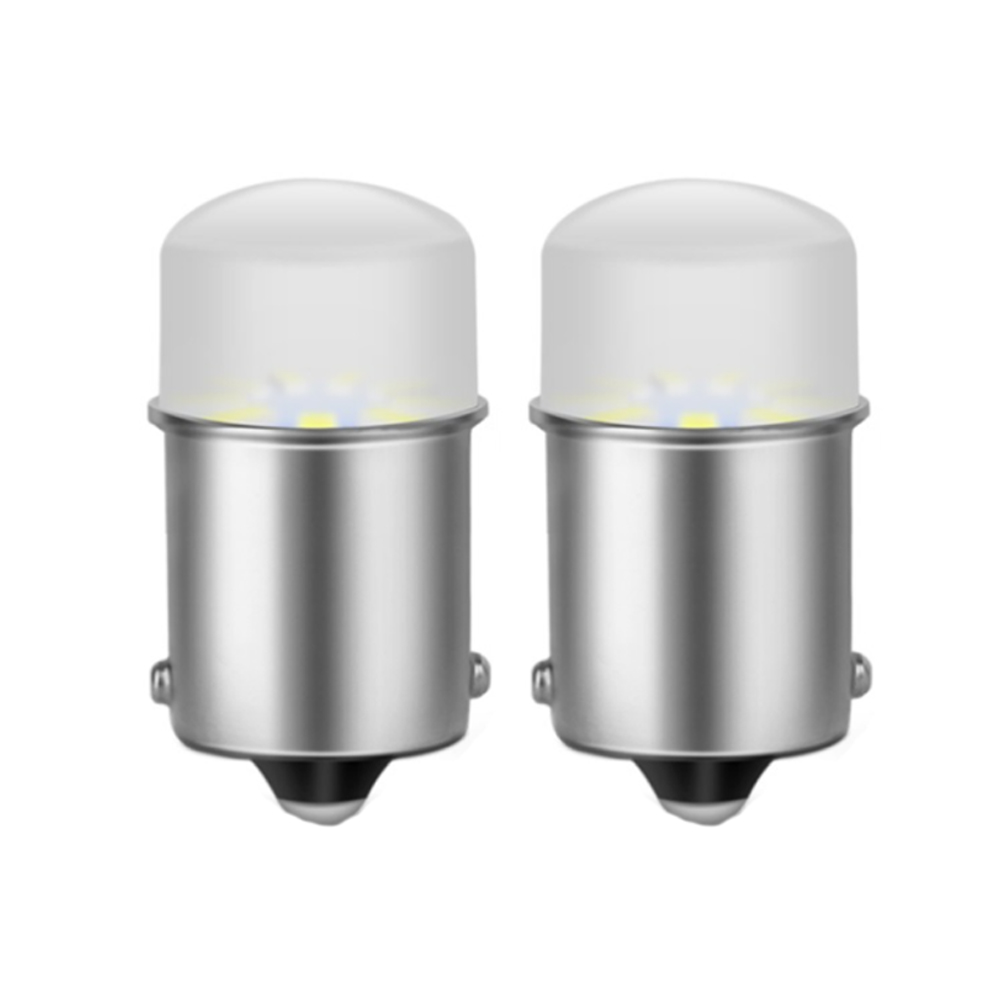BA15S led piros 2db - Image 6