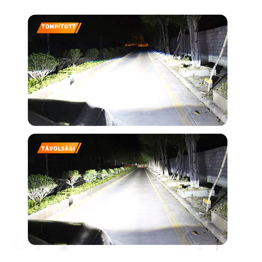 D1S Led izzó 2db - Image 7
