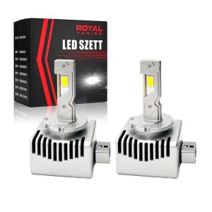 D1S Led izzó 2db Premium Series